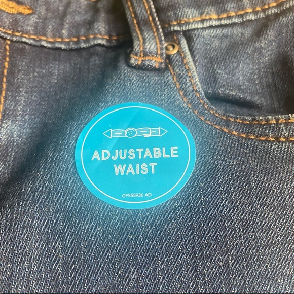 Carters toddler straight leg jeans NWT - Picture 5 of 5